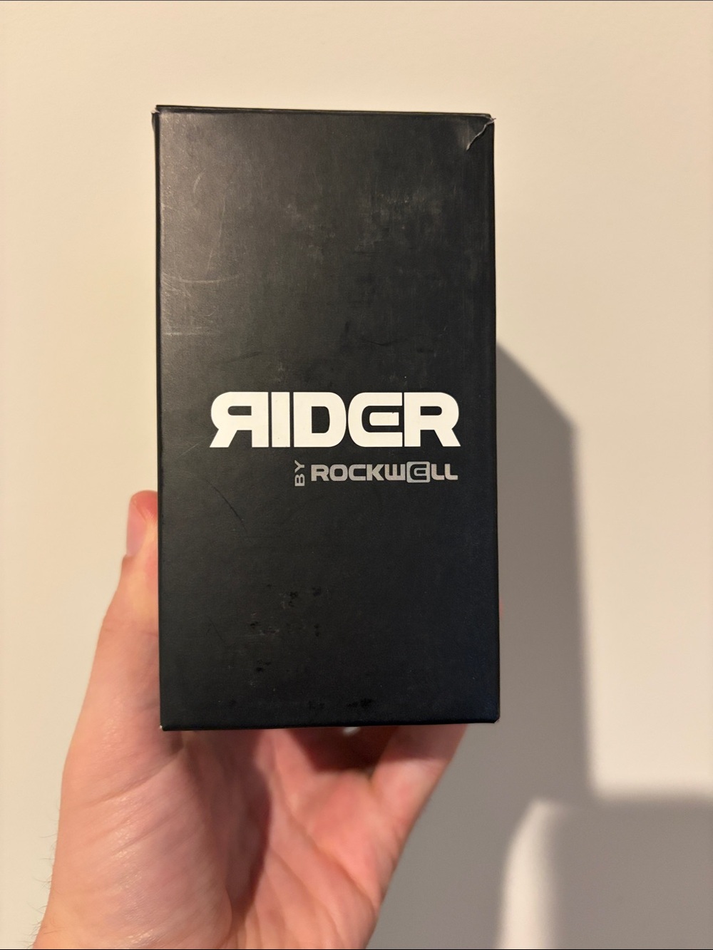 Rider by Rockwell - Black Digital Watch